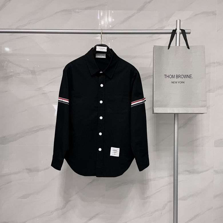 THOM BROWNE Men's Shirts 48